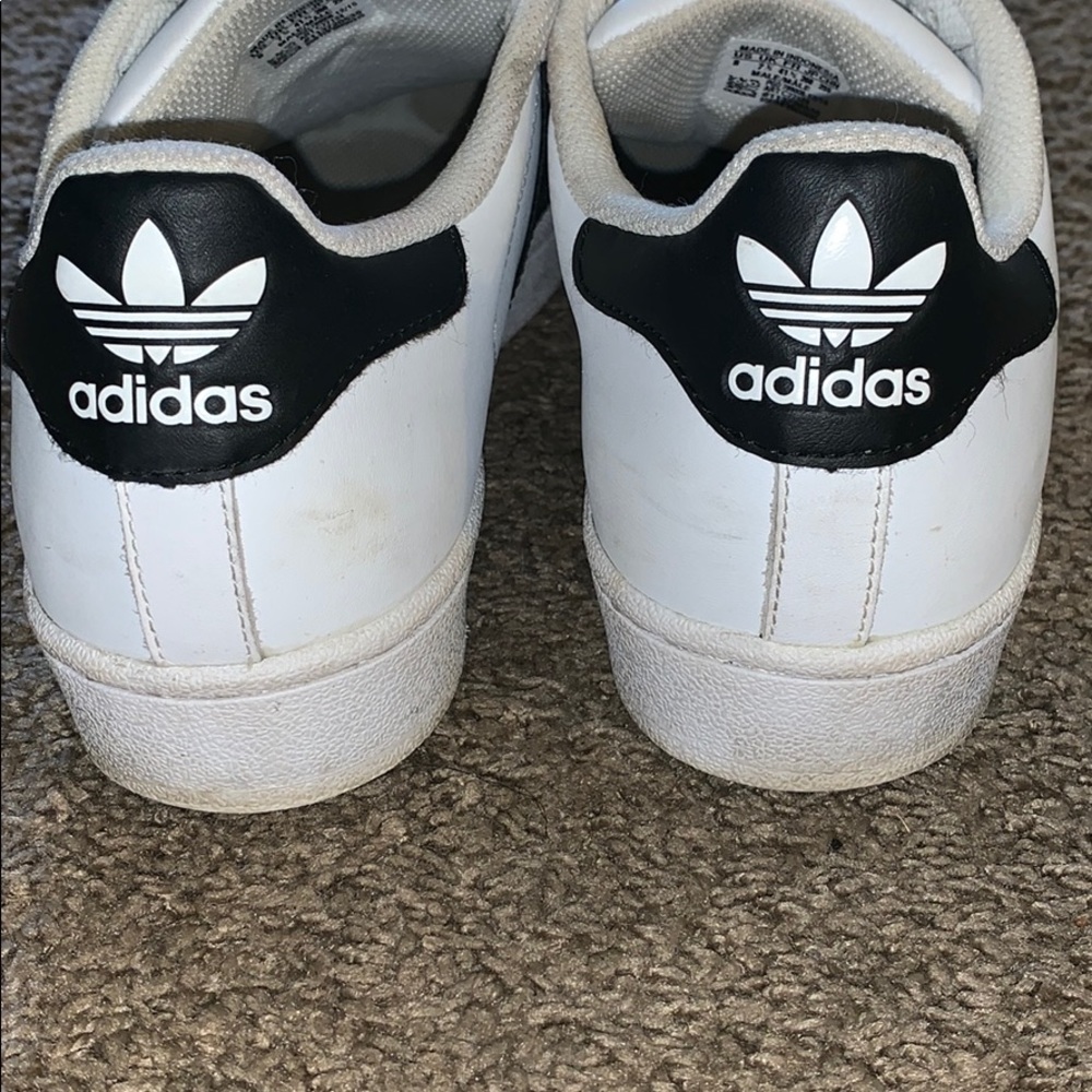 Shell Toe Adidas - Picture 5 of 7